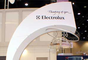 Electrolux Kiosk A by Unified Systems Inc